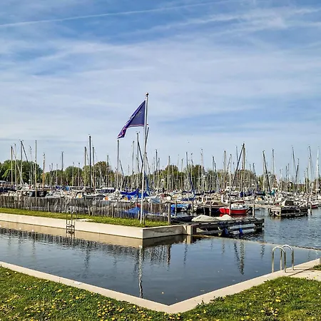 Bådhotel Kaapstad Naarden