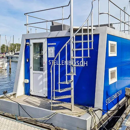 Bådhotel Kaapstad Naarden