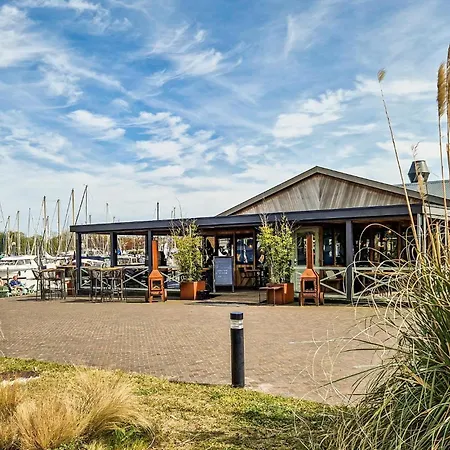 Bådhotel Kaapstad Naarden