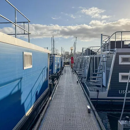 Bådhotel Kaapstad Naarden