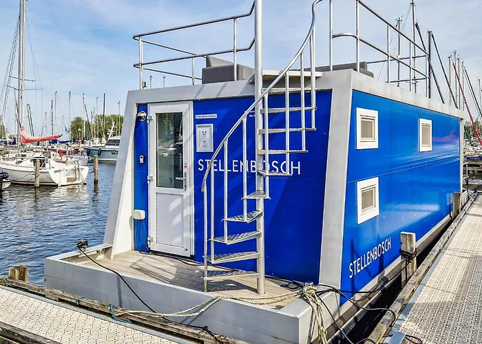 Ботель Kaapstad Нарден